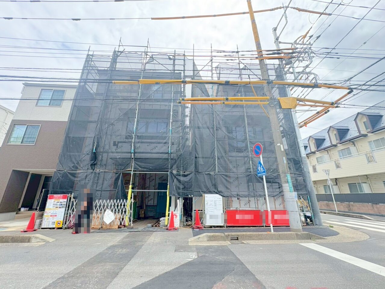 居住性を一段と心地よいものにしています。(令和8年6月 撮影)