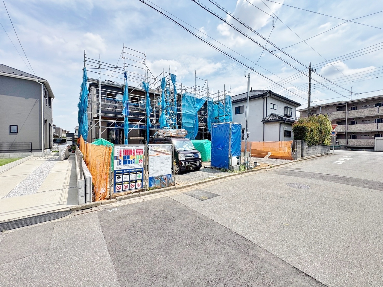 充実の設備・仕様で新生活を快適にスタートできます。(令和8年8月撮影)