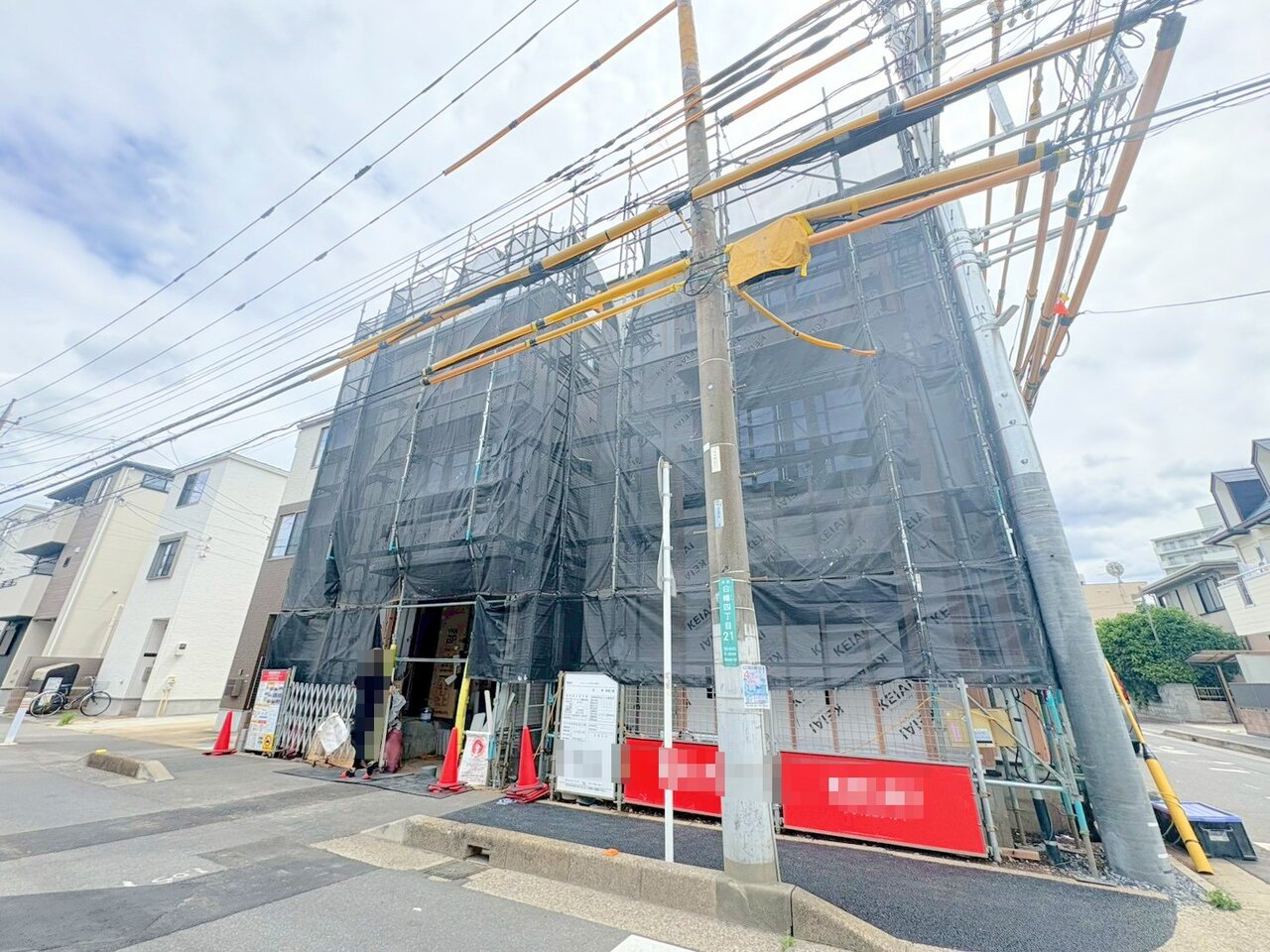 充実の設備・仕様で新生活を快適にスタートできます。(令和8年6月 撮影)