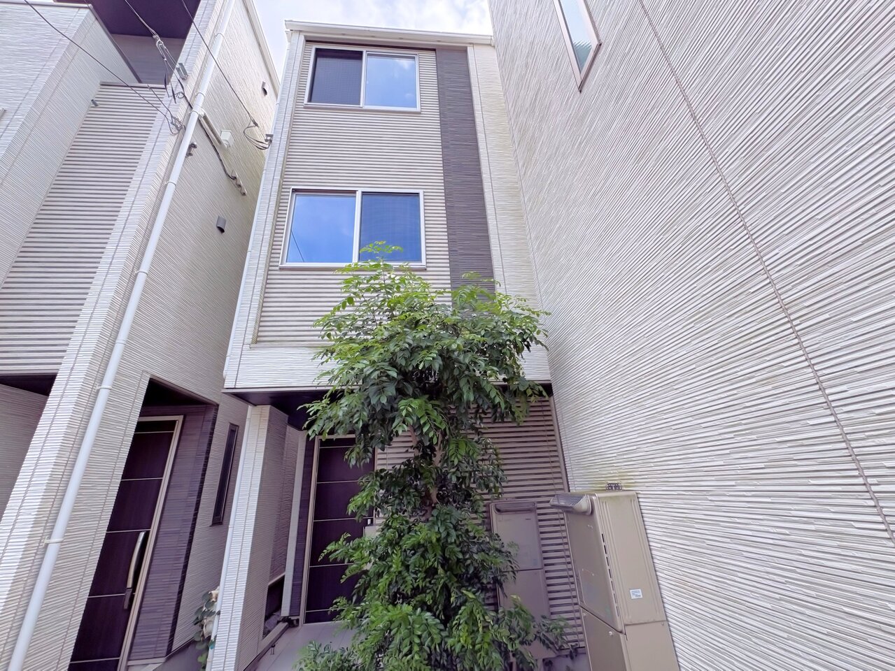 私達らしい等身大の暮らし、過ごす時を楽しむ場所。