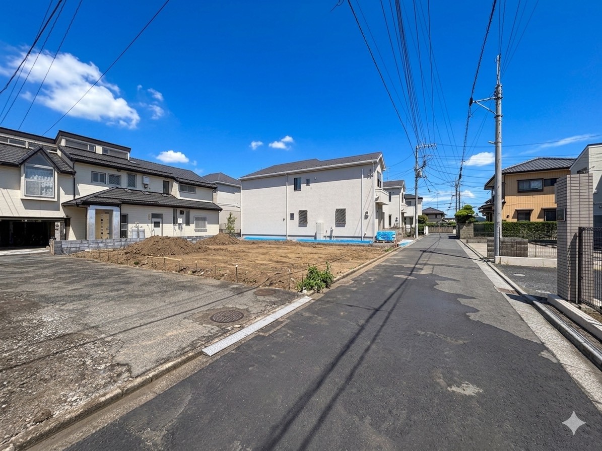 居室としても利用できる納戸を二部屋備えました。(令和8年6月 撮影)