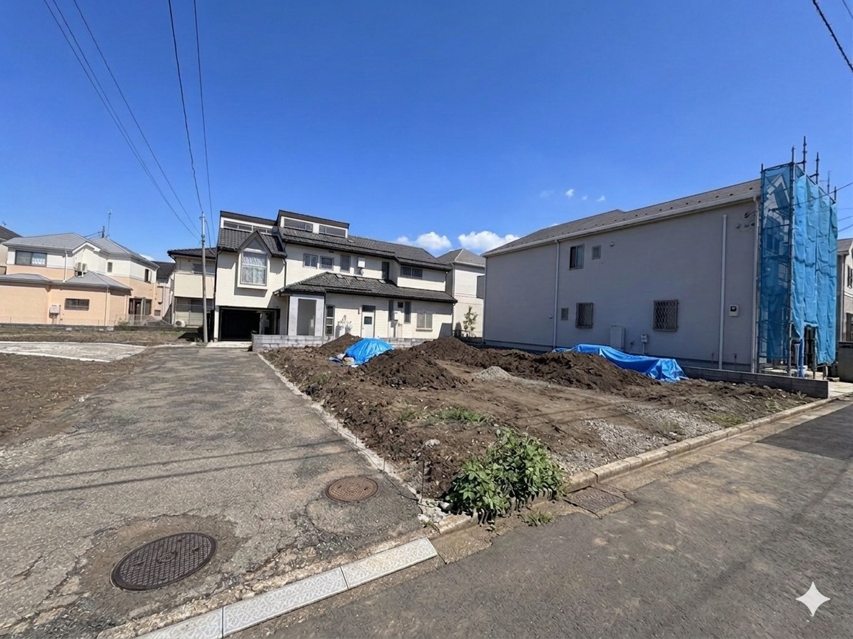2階に水回りをまとめた家事ラク設計。毎日の家事動線に配慮しました。(令和8年6月 撮影)
