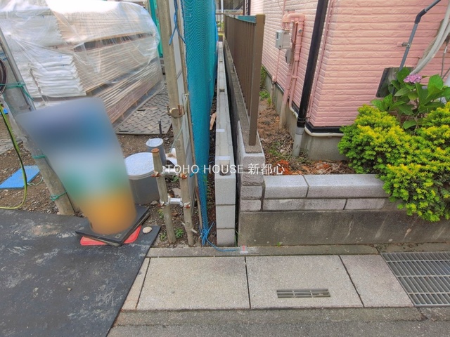 物件外観