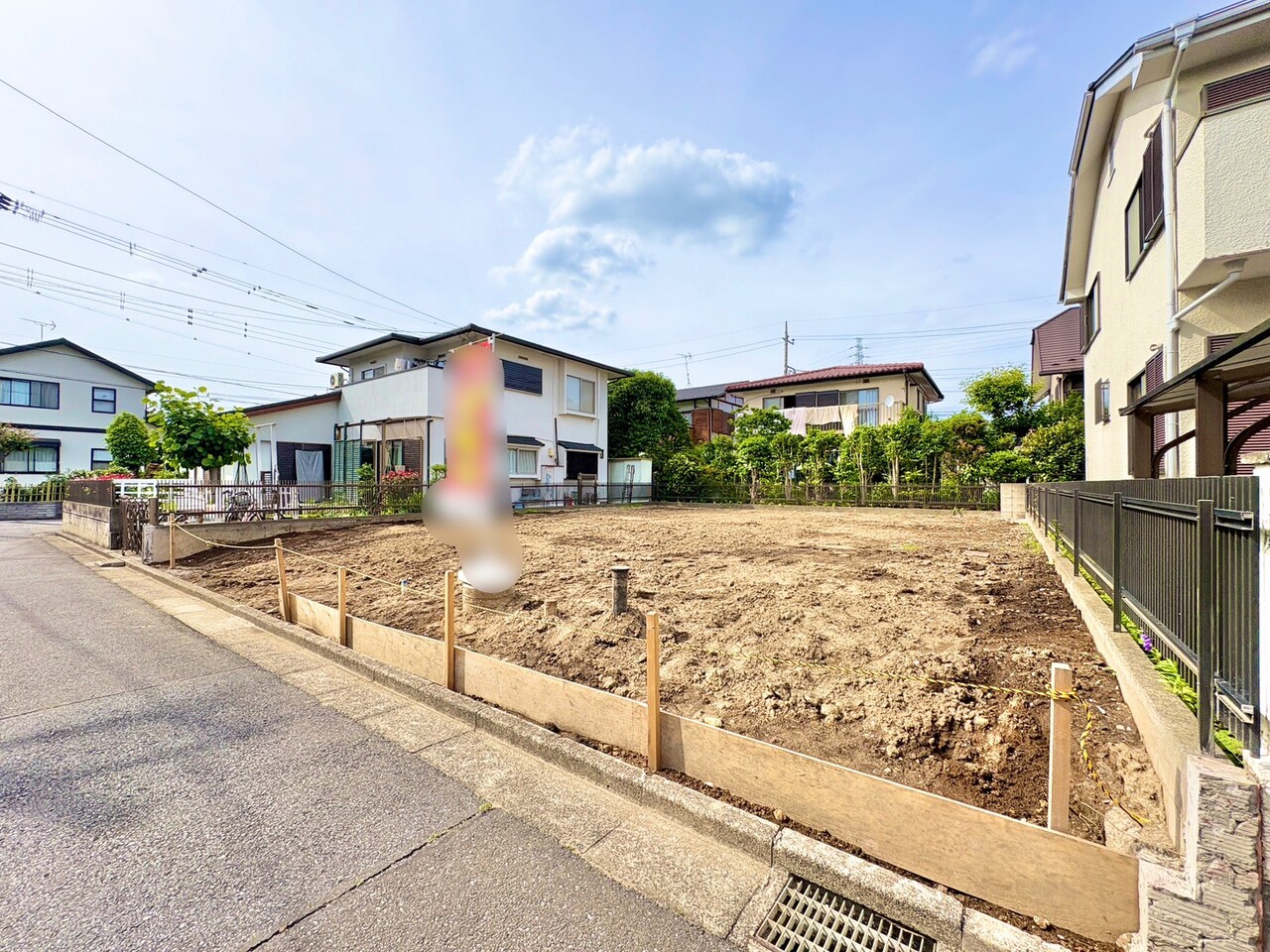 蓮田市椿山４丁目