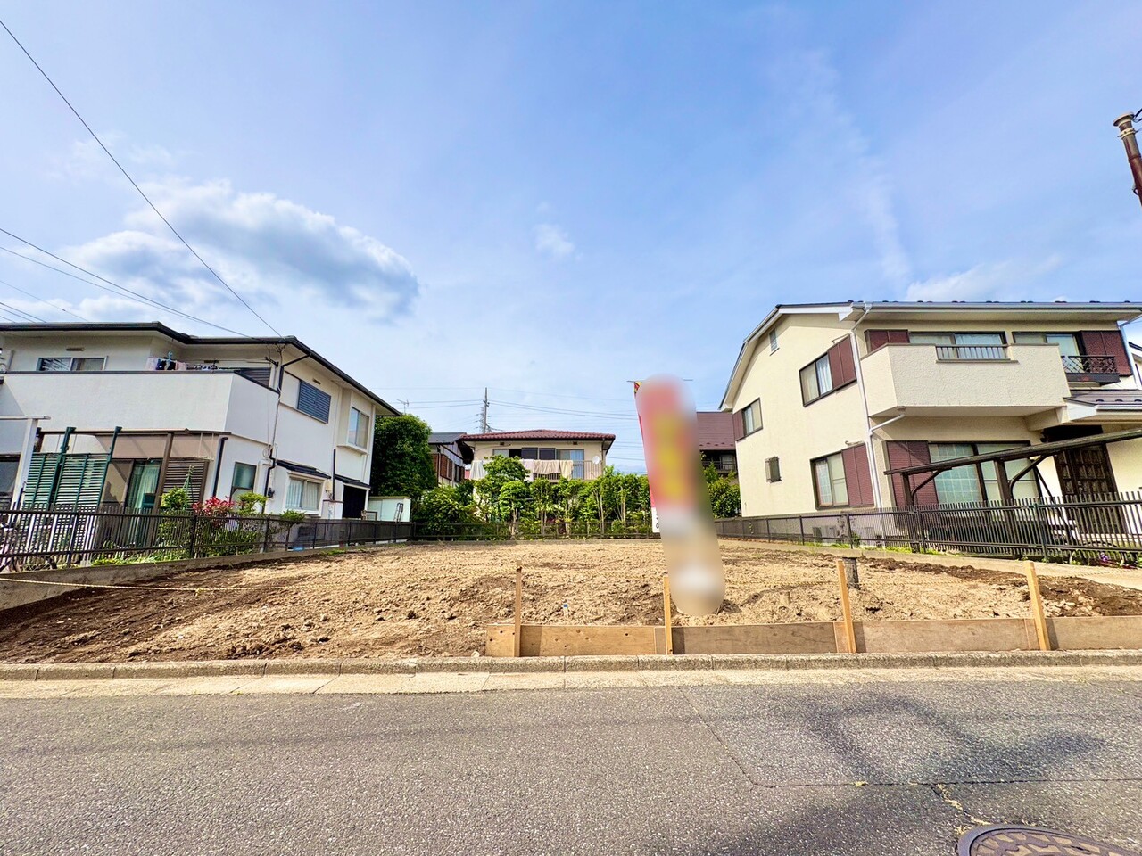 LDK18.7帖。水回りをまとめた家事ラク設計。(令和8年6月 撮影)