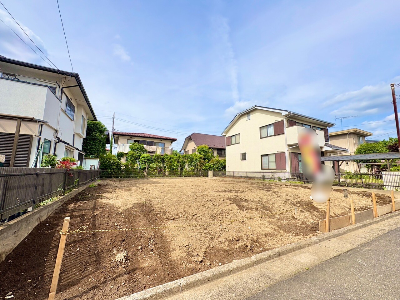 回遊性のある間取りを採用し、毎日の家事動線にも配慮しました。(令和8年6月 撮影)