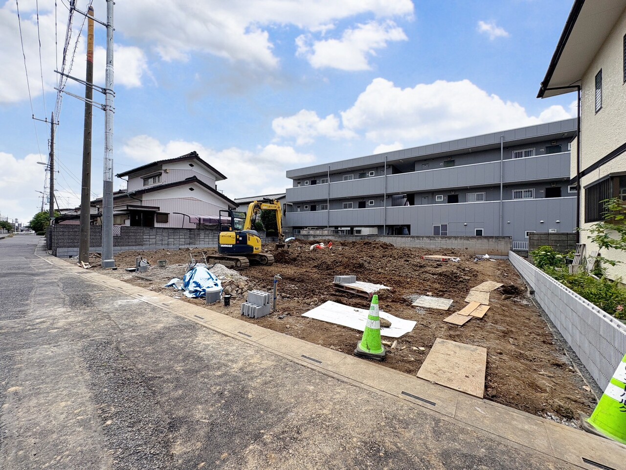 越谷市登戸町