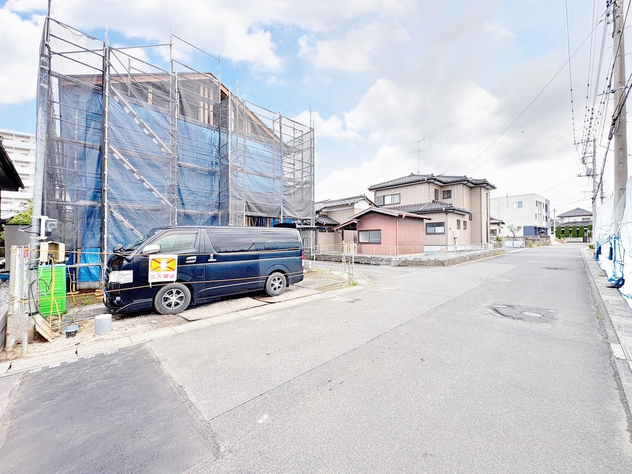 2階は全居室6帖以上。11帖の主寝室にはフリースペース・WIC付き。(令和8年6月 撮影)
