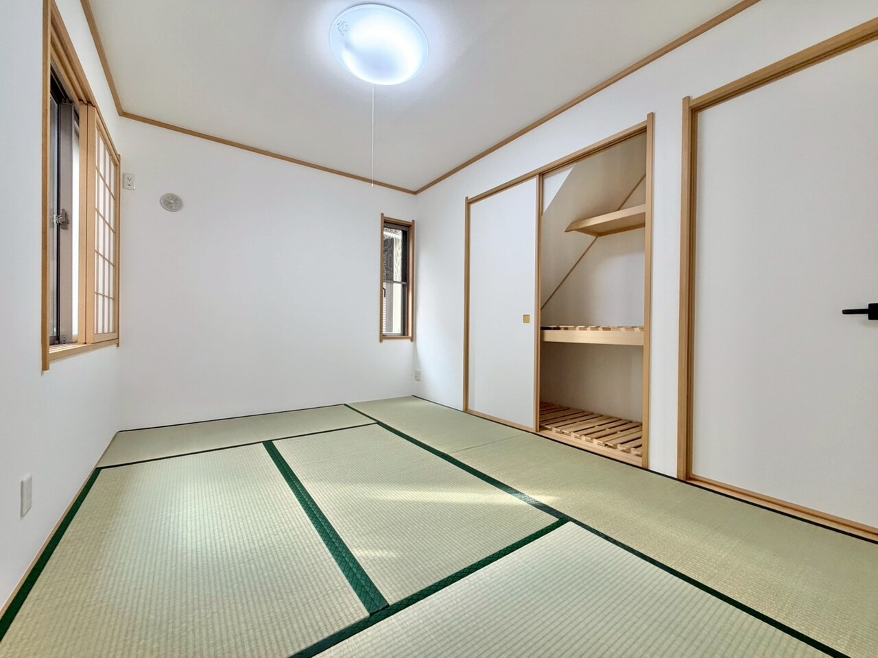 家族みんなのお気に入りの空間。