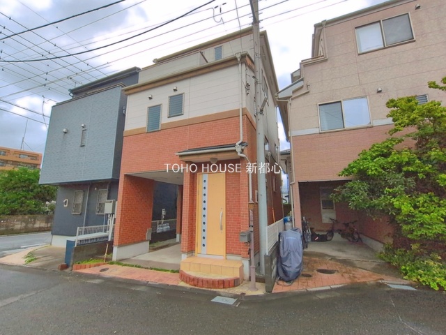 戸田市笹目４丁目 2008年07月