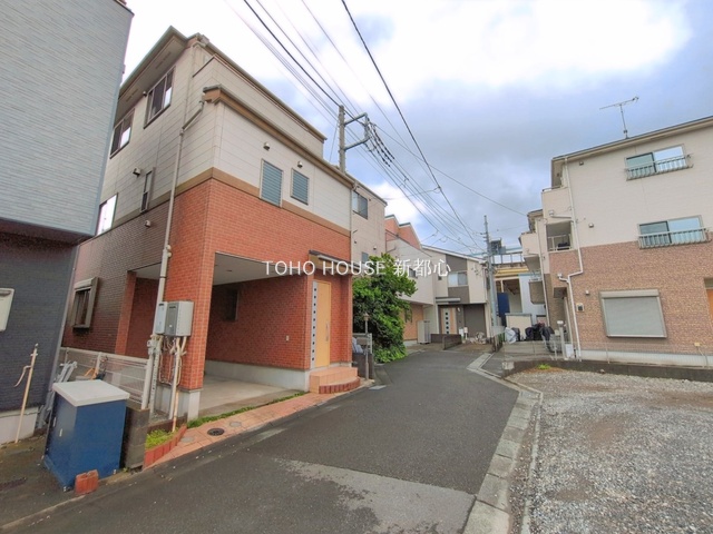 住まう人たちに、豊かさと将来への安心を享受させてくれる。