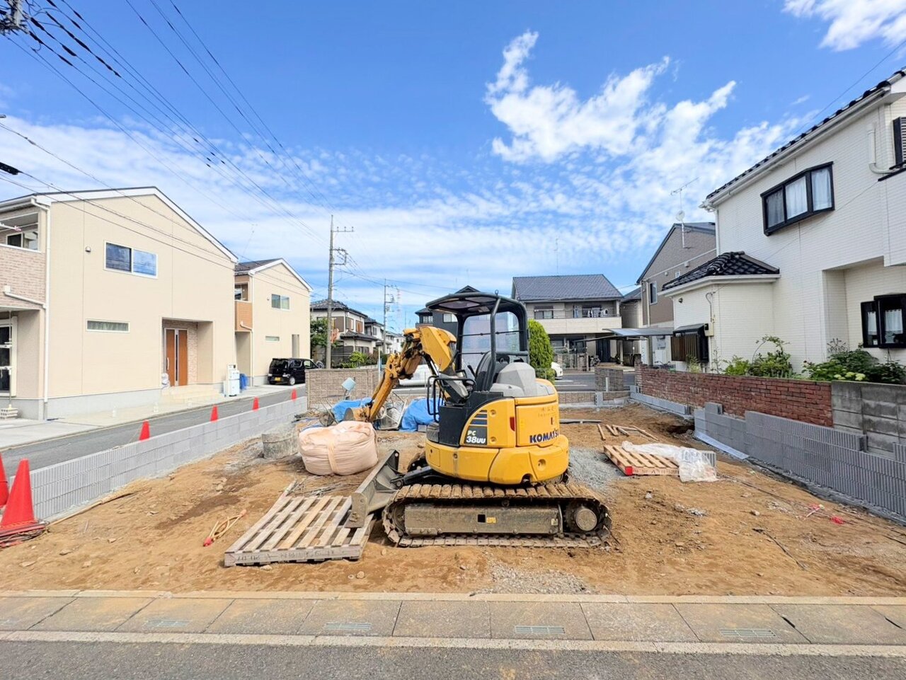 桶川市鴨川１丁目