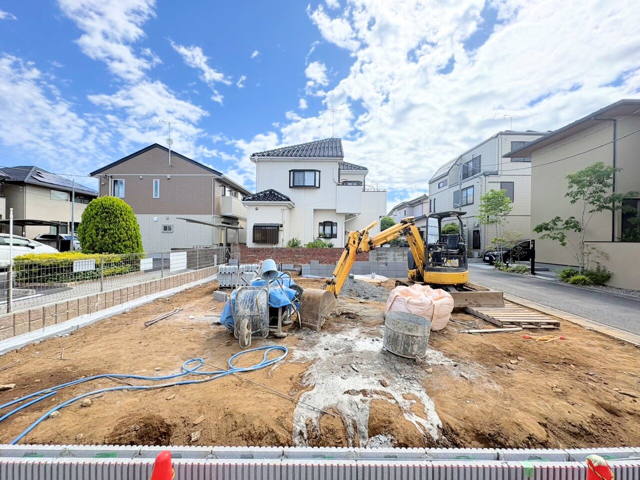 フレキシブルな間取りを採用した4LDK可変型のお住まいです。(令和8年6月 撮影)