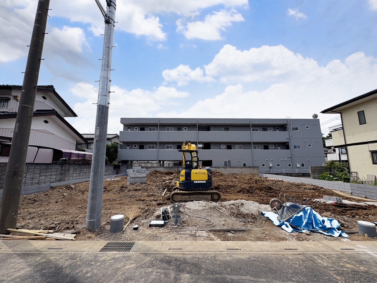 越谷市登戸町