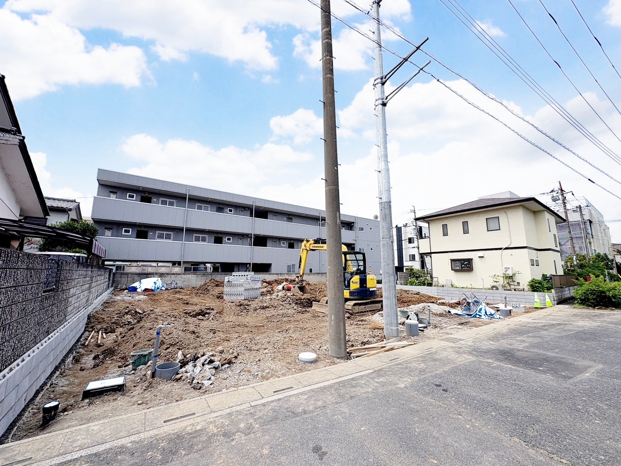 越谷市登戸町