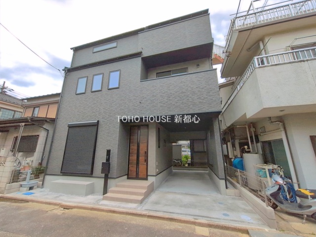 物件外観