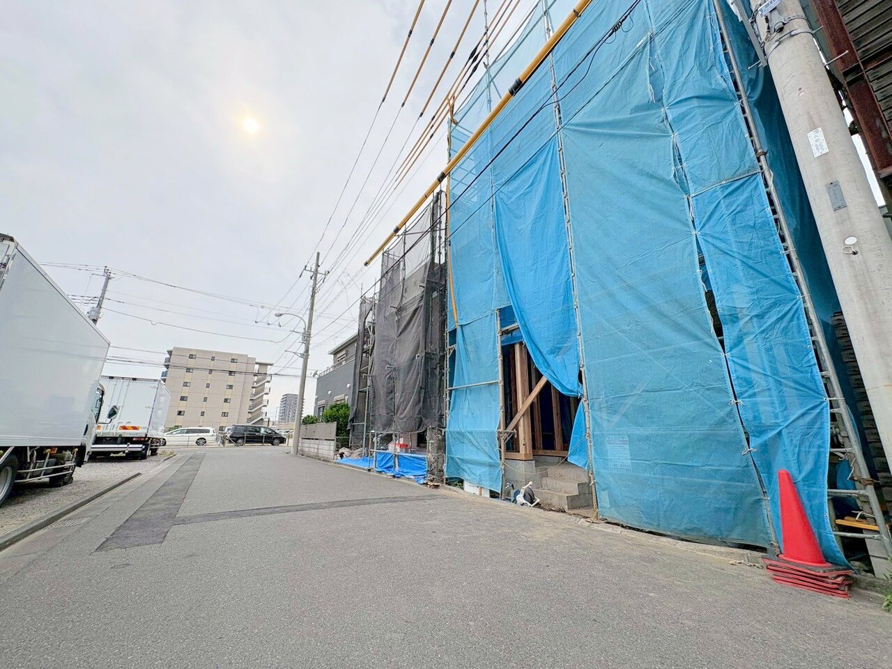 私達らしい等身大の暮らし、過ごす時を楽しむ場所。(令和8年6月 撮影)