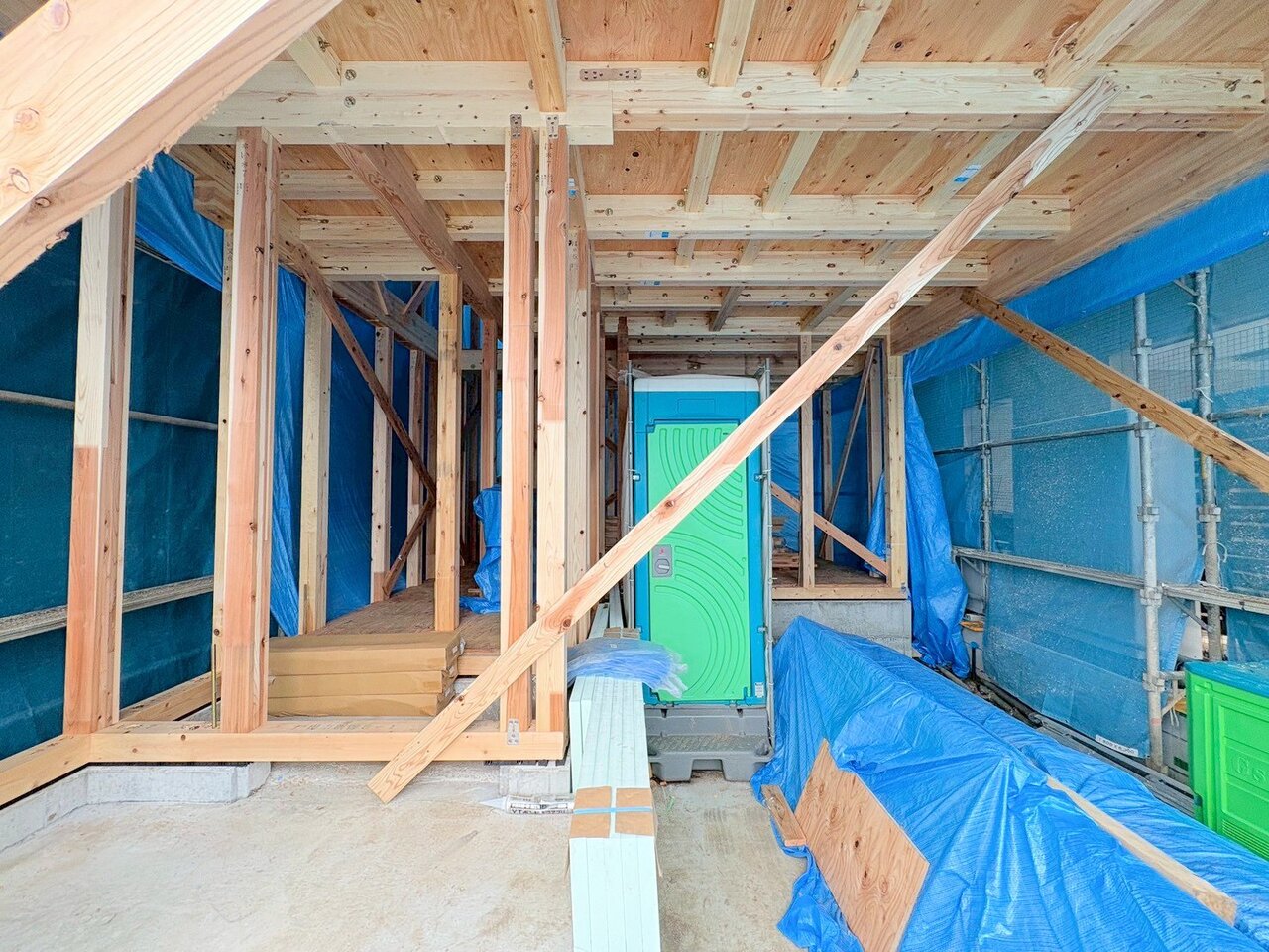 ここに住まう方の心地よさが最優先されますように。(令和8年6月 撮影)