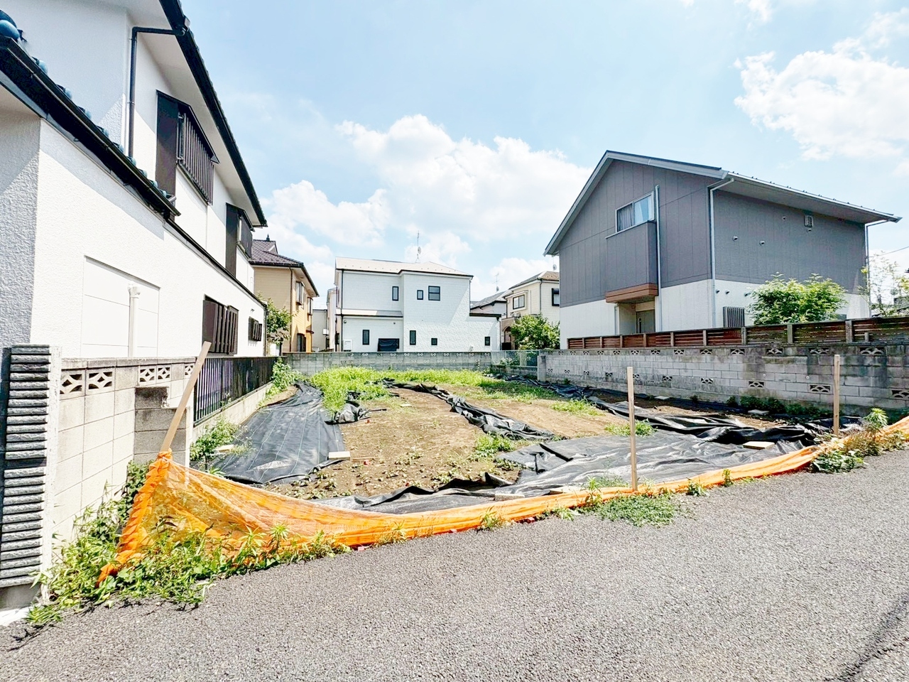 LDKは20帖の広々空間。居住性を一段と心地よいものにしています。(令和8年6月 撮影)