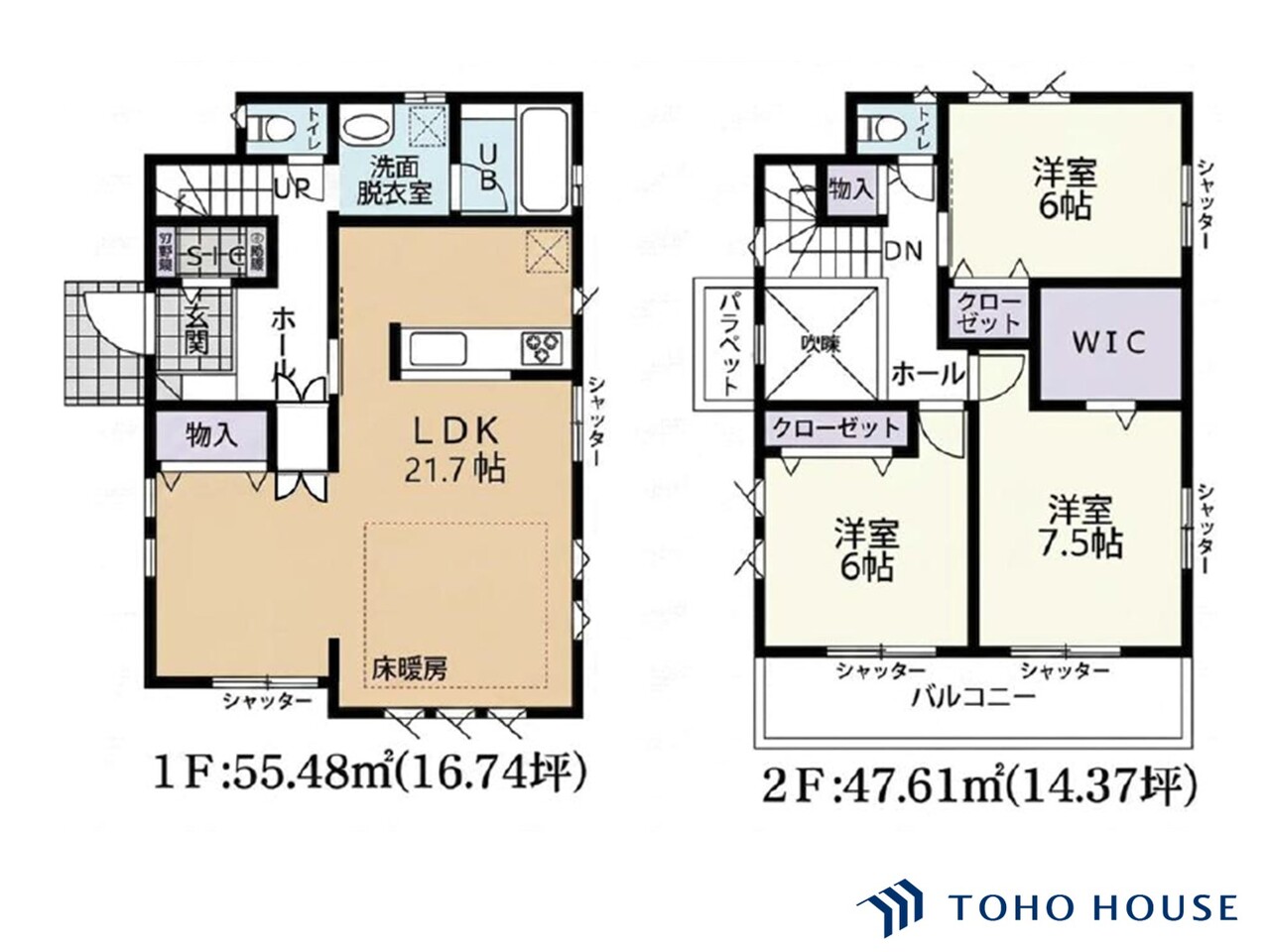 中央区桜丘１丁目 2021年07月