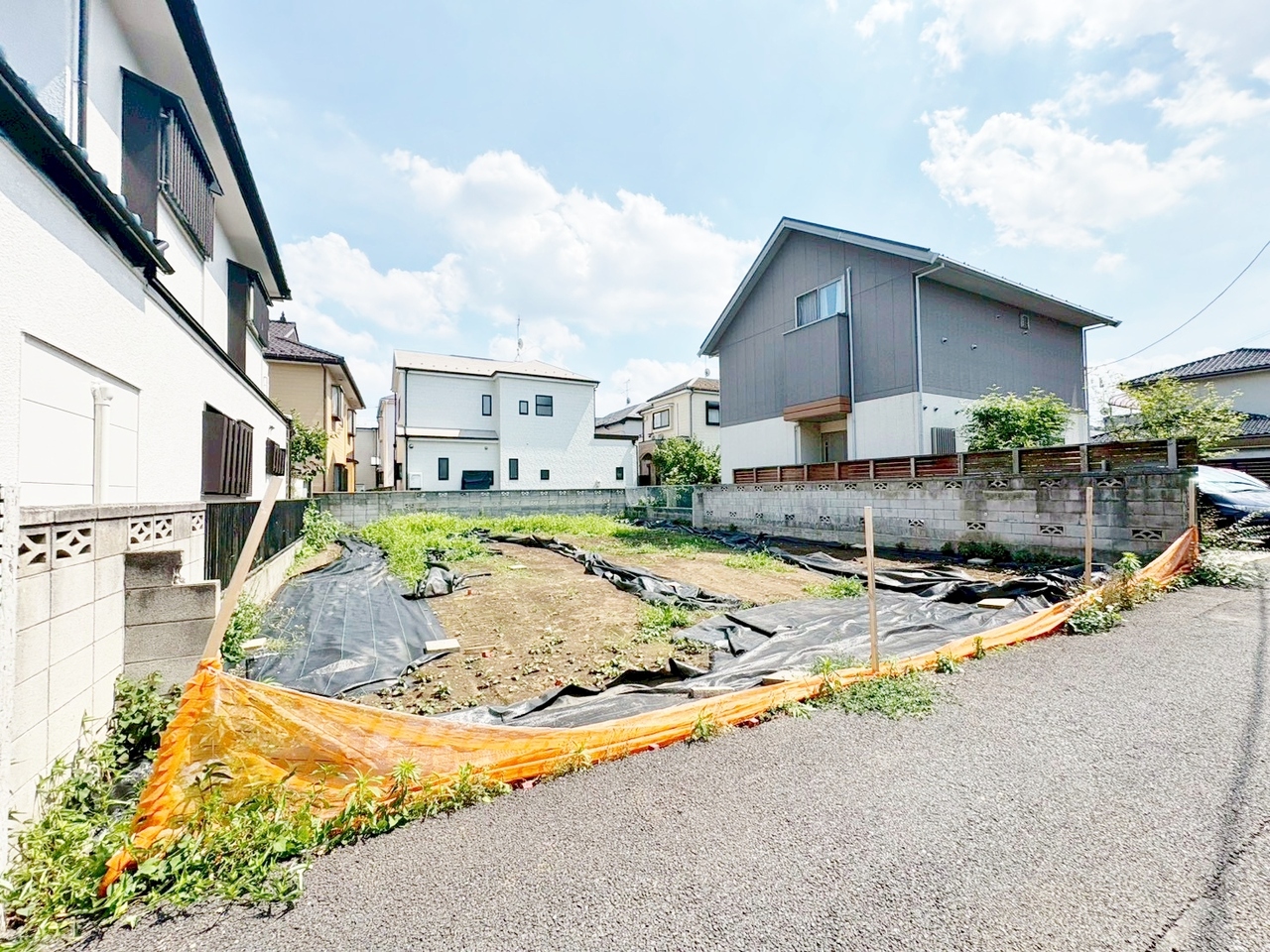 北区本郷町