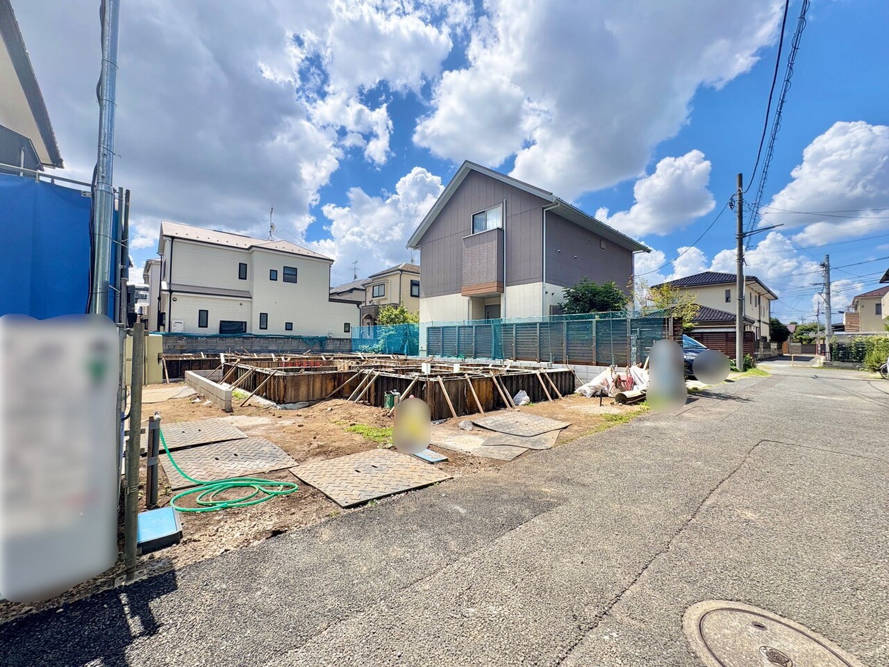 周辺環境や街並みなど、是非一度、現地をご確認ください。(令和8年8月撮影)