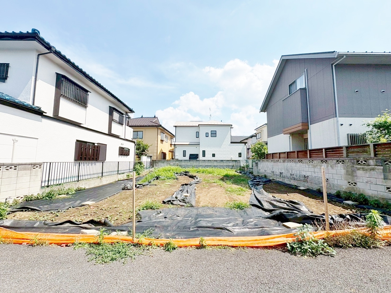リビング階段は忙しい朝でもご家族が顔を合わせ会話から始まります。(令和8年6月 撮影)