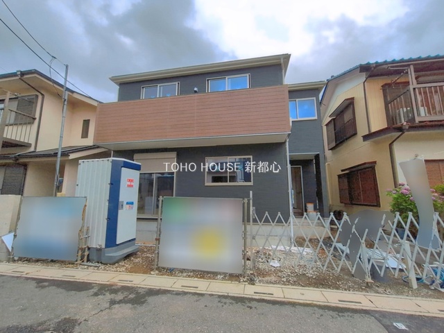 春日部市藤塚