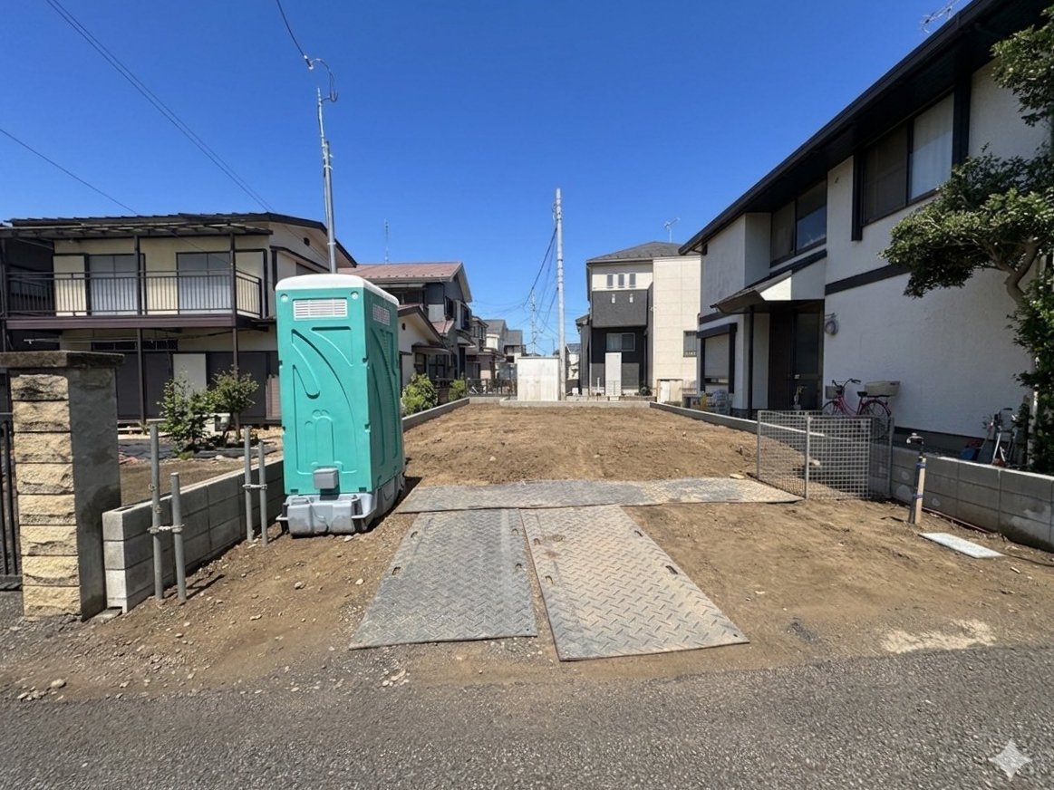 それぞれの居室を2階にまとめてプランニング。(令和8年6月 撮影)