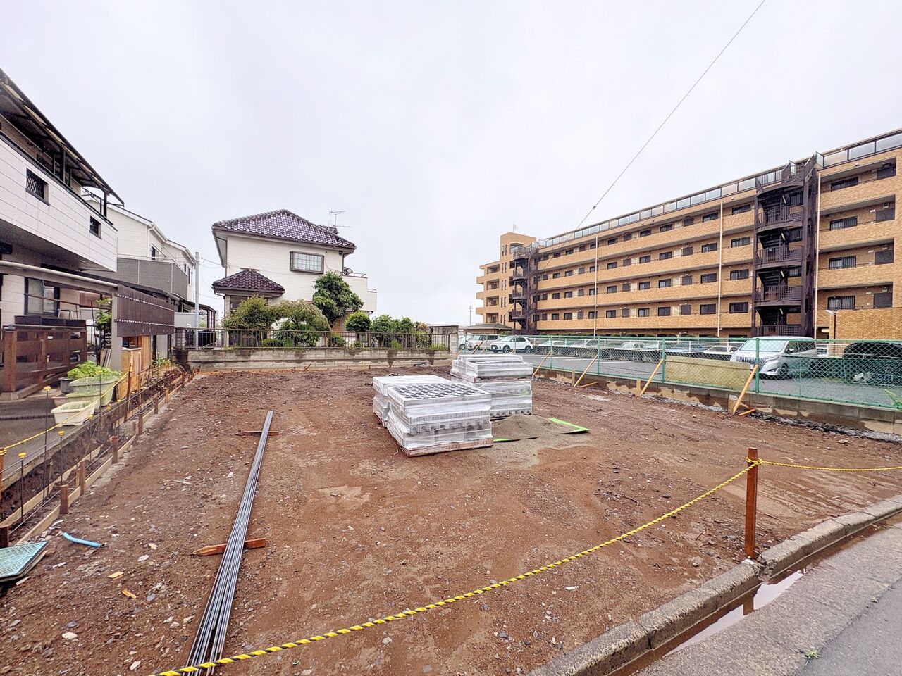 上尾市大字瓦葺