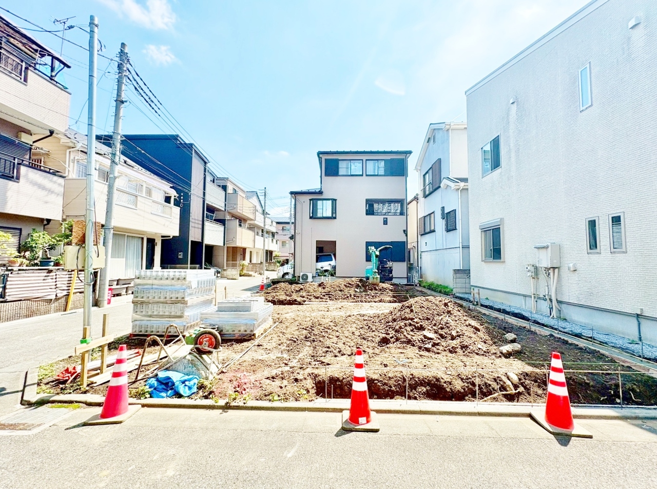 桜区西堀２丁目