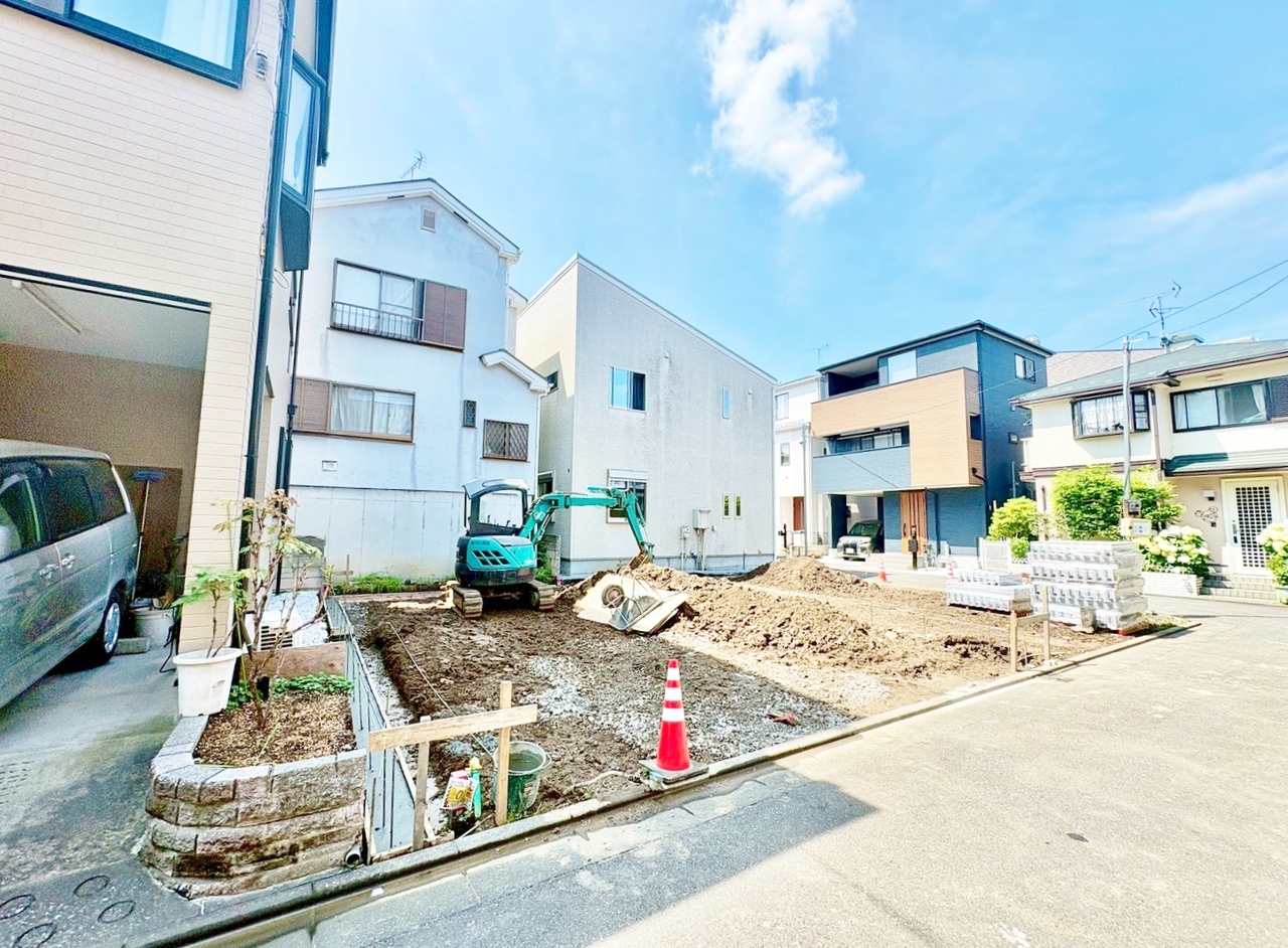 充実の設備・仕様で新生活を快適にスタートできます。(令和8年6月 撮影)