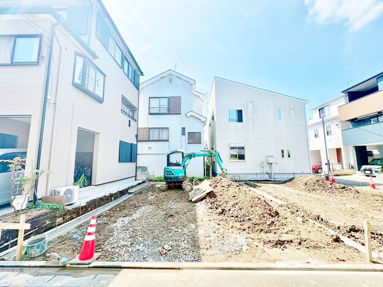 桜区西堀２丁目