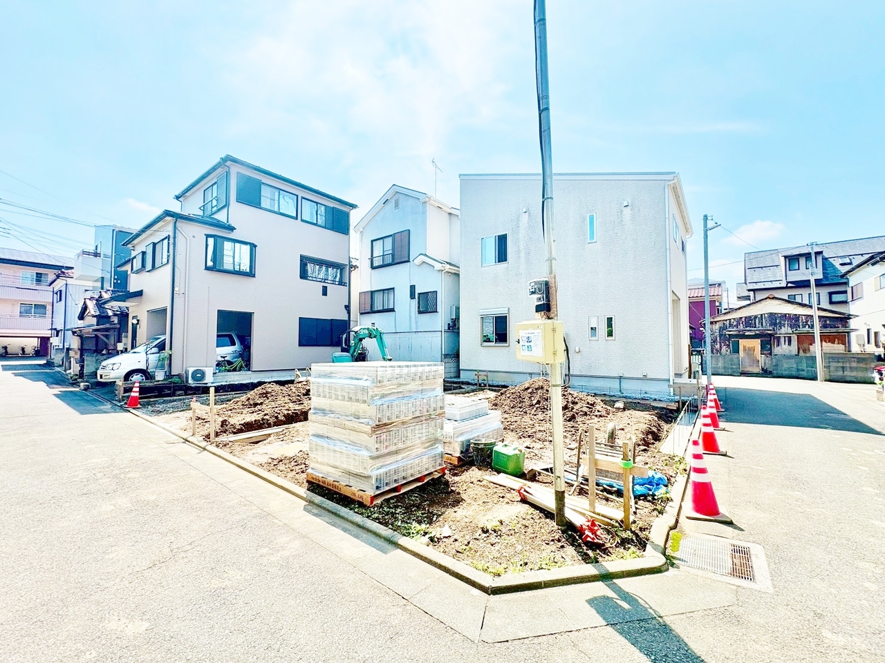 充実の設備・仕様で新生活を快適にスタートできます。(令和8年6月 撮影)