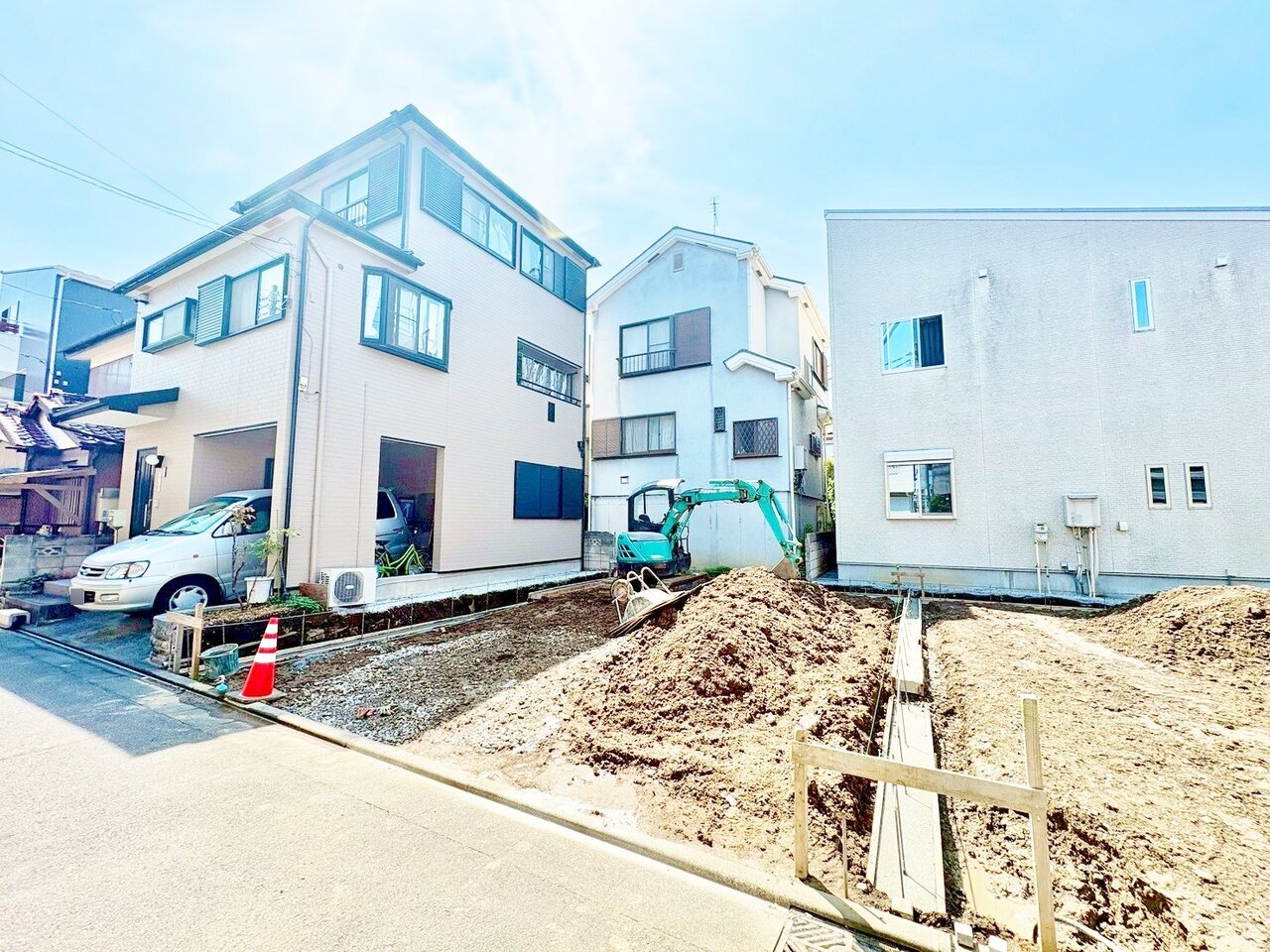 主寝室8.4帖。空間を有効に使えるWIC付き。(令和8年6月 撮影)