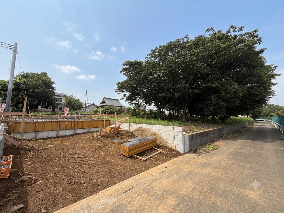 ここに住まう方の心地よさが最優先されますように。(令和8年7月撮影)