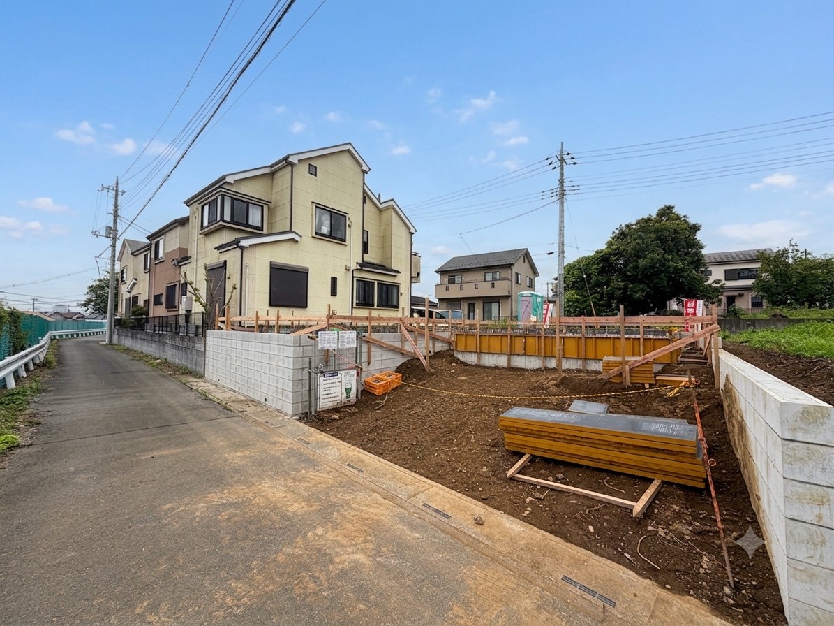 充実の設備・仕様で新生活を快適にスタートできます。(令和8年7月撮影)