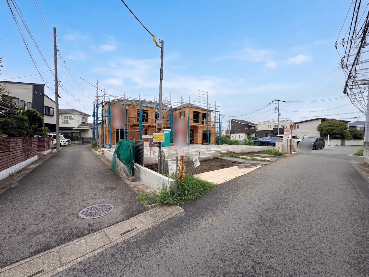見沼区堀崎町