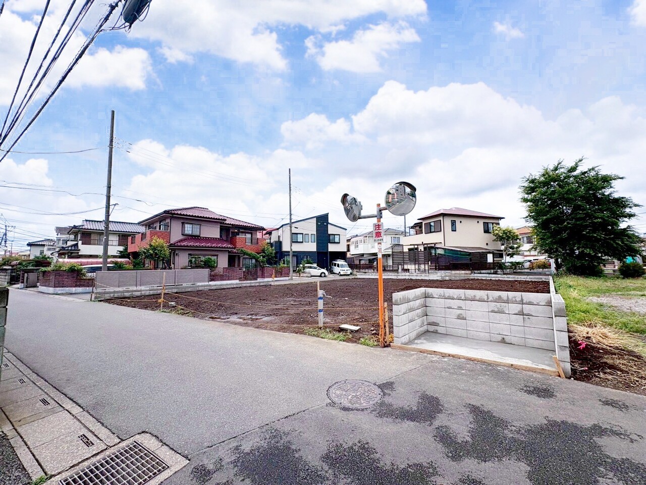 見沼区堀崎町
