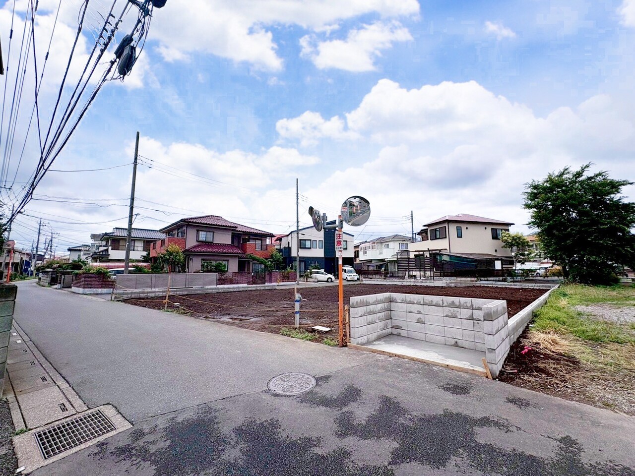 それぞれの居室を２階にまとめてプランニング。(令和8年6月 撮影)