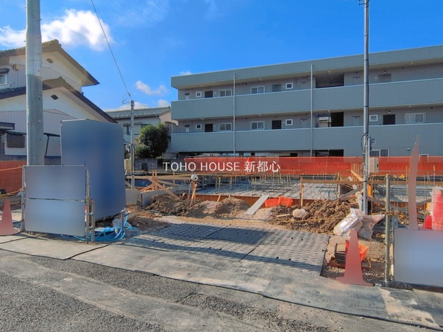 越谷市登戸町