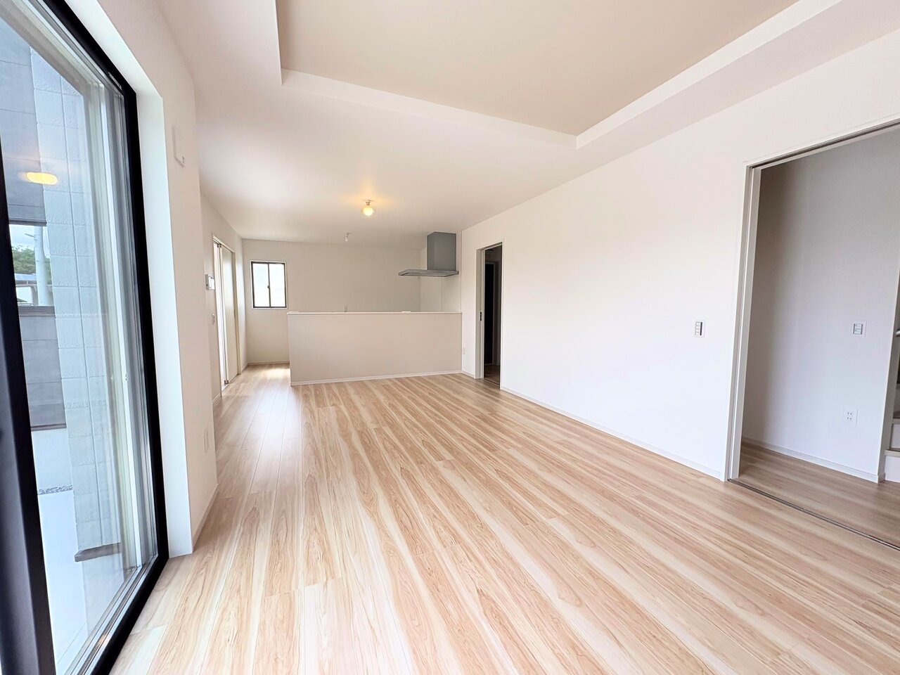贅沢といえるほどの豊かな居住性と、プライドを満たすクオリティ。