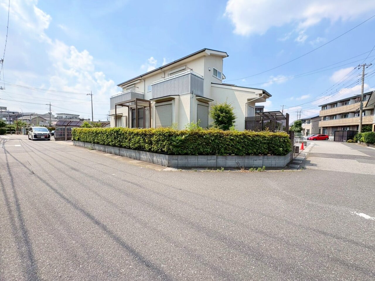 私達らしい等身大の暮らし、過ごす時を楽しむ場所。