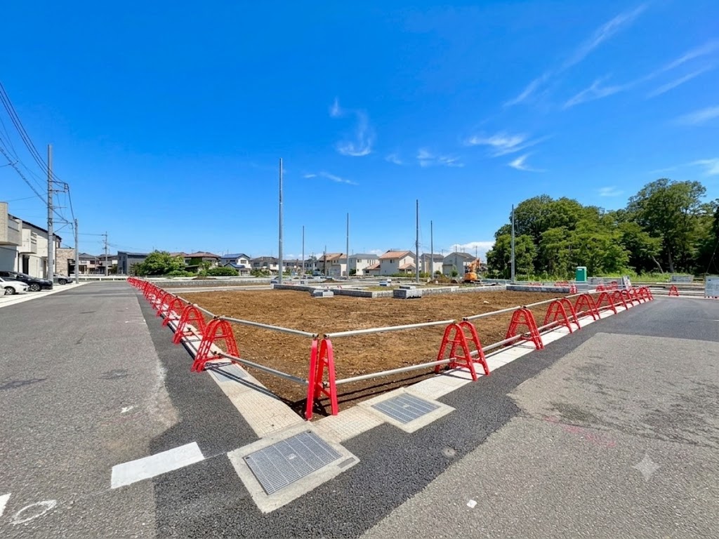 空気感というＢＧＭは、暮らしのステージを彩ります。(令和8年6月 撮影)
