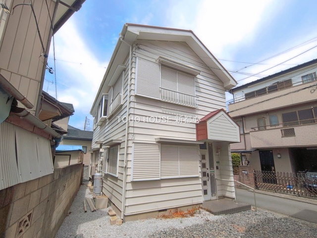 川越市砂新田１丁目 1985年01月