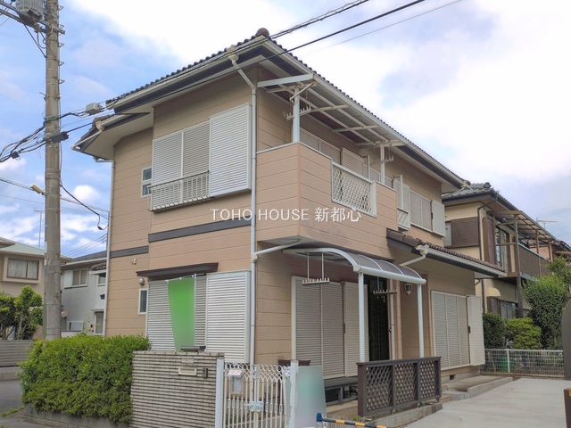 鴻巣市中央 1991年07月