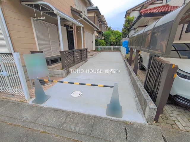 物件外観