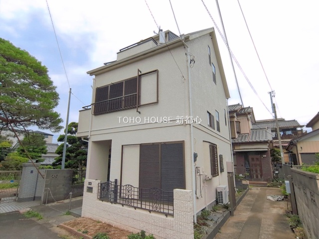 北区日進町２丁目 1992年04月
