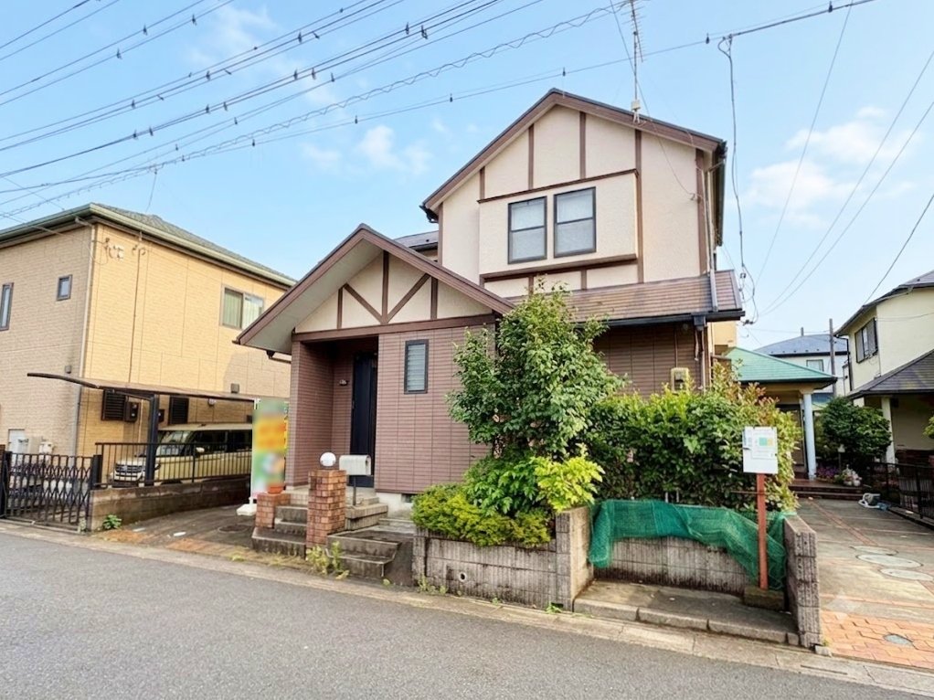 １６．５帖のLDK横には続き間の和室を備えた開放感のある間取りです。(令和8年6月 撮影)