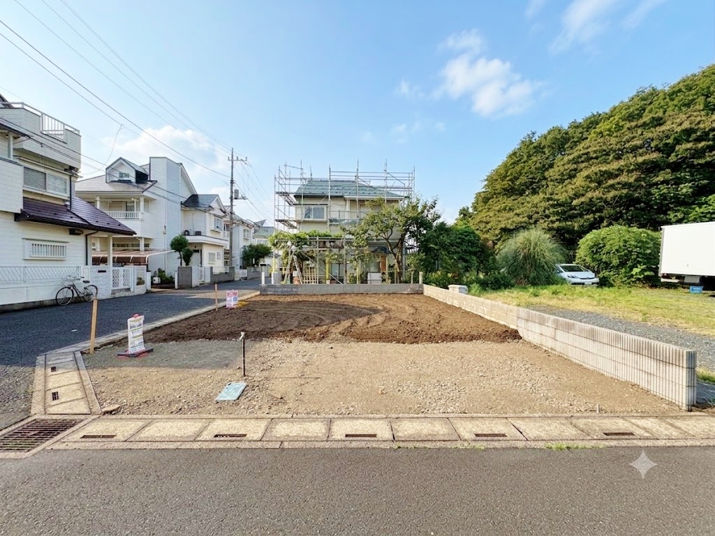 家族の暮らしに寄り添う可変型のフレキシブルな間取り。(令和8年6月 撮影)